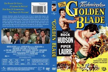 The Golden Blade (1953)