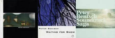 Peter Benisch - 3 Studio Albums (1998-2001) (Repost)