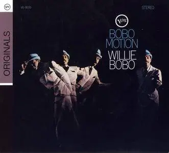 Willie Bobo - Bobo Motion (1967) [Reissue 2008]