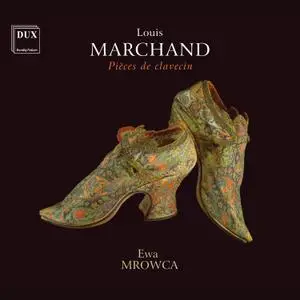 ewa Mrowca - Marchand- Pièces de clavecin (2021) [Official Digital Download 24/96]