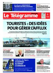 Le Télégramme Lorient – 21 août 2022