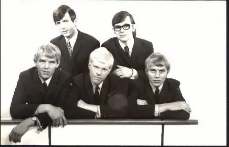 The Tornados - Ridin` The Wind: The Anthology (2002)