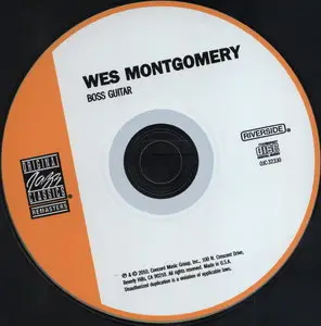 Wes Montgomery - Boss Guitar (1963) {Original Jazz Classics Remasters 2010}