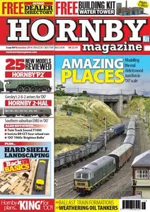 Hornby Magazine – November 2014