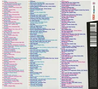 VA - House Clubhits Megamix 2018.1 (3CD) (2018) {DisQRecords/Al!ve}