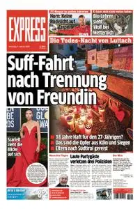 Express Bonn – 07. Januar 2020