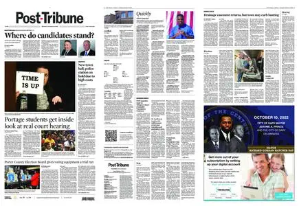 Post-Tribune – October 10, 2022