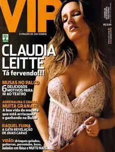 Vip Magazine - Fevereiro 2008
