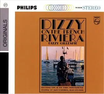 Dizzy Gillespie - Dizzy On The French Riviera (1962)