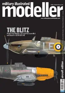 Military Illustrated Modeller Magazine Issue 09