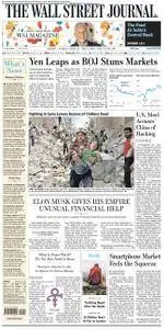 The Wall Street Journal Asia  April 29 2016