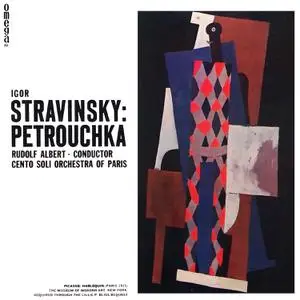 Igor Stravinsky - Petrouchka (1959/2022) [Official Digital Download 24/96]