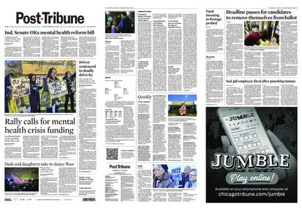 Post-Tribune – February 14, 2023