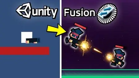 Let’S Build A Multiplayer Game, Unity Photon Fusion - 2023!