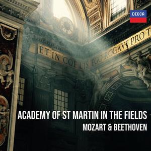 Academy of St. Martin in the Fields - Mozart & Beethoven (2023)