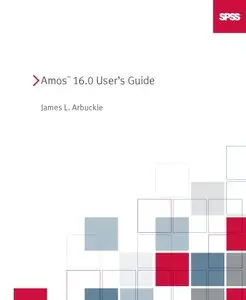 Amos 16.0 User's Guide by James L. Arbuckle