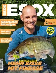 ESOX – 21 August 2018