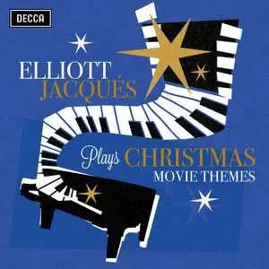 Elliott Jacqués - Elliott Jacqués Plays Christmas Movie Themes (2022)