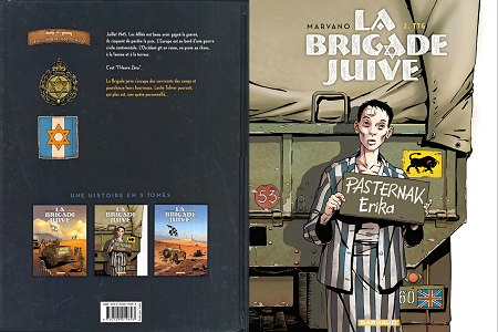 La Brigade Juive - Tome 2
