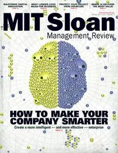 MIT Sloan Management Review - March 01, 2017