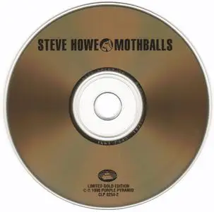 Steve Howe - Mothballs (1994)