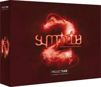ProjectSam Symphobia 2 v1.3.3 UPDATE KONTAKT