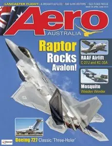 Aero Australia - Issue 38 (April/June 2013)
