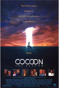 (Sci-Fi) COCOON - The return [DVDrip] 1988