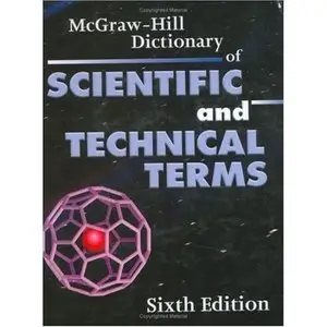 McGraw-Hill, Sybil P. Parker, "McGraw-Hill Dictionary of Scientific and Technical Terms"