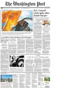 WASHINGTON POST JUNE 07  2012