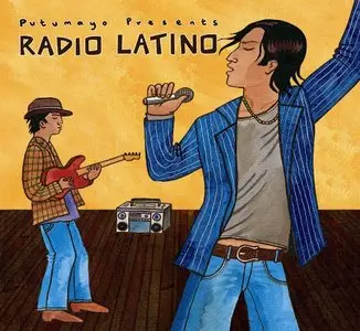 V.A. - Putumayo Presents A Latin Collection (4CD, 2006-2011)