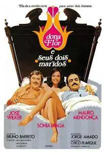 Dona Flor e Seus Dois Maridos / Dona Flor and Her Two Husbands (1976)