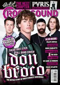 Rock Sound Magazine - December 2017