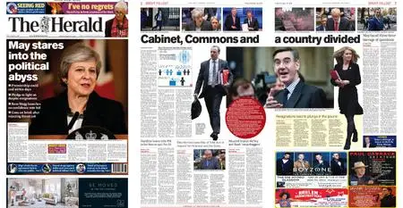 The Herald (Scotland) – November 16, 2018