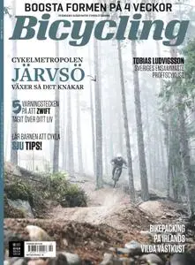 Bicycling Sverige – 18 mars 2021