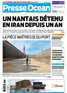 Presse Océan Saint Nazaire Presqu'île – 06 mai 2023