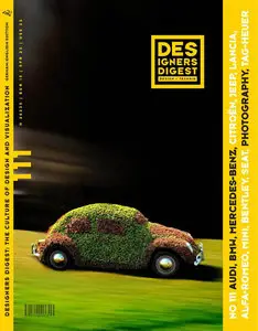 Designers Digest #111 - July 2011