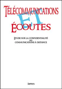 Jean Bernard, "Télécommunications et écoutes"