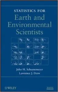 Statistics for Earth and Environmental Scientists