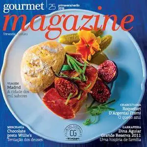 Gourmet Magazine - Primavera-Verão 2016