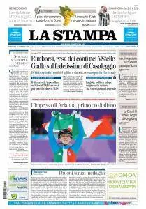 La Stampa Milano - 14 Febbraio 2018