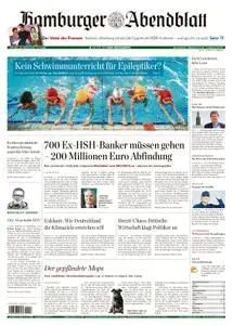 Hamburger Abendblatt Harburg Stadt - 29. März 2019
