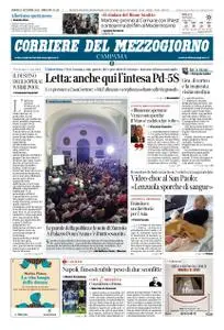 Corriere del Mezzogiorno Campania – 27 settembre 2019