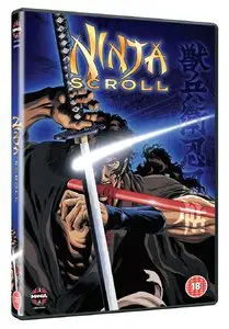 Ninja Scroll (1993)