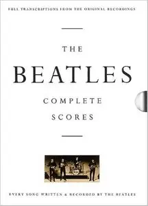 The Beatles - Complete Scores by The Beatles (Repost)