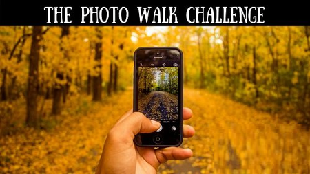 The Photo Walk Challenge
