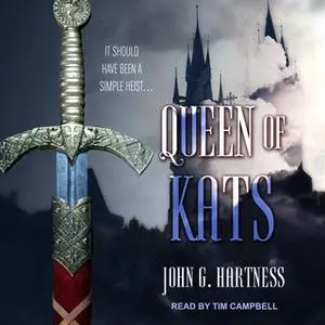 «Queen of Kats» by John G. Hartness