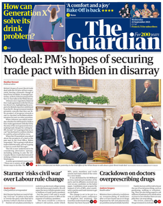 The Guardian - 22 September 2021