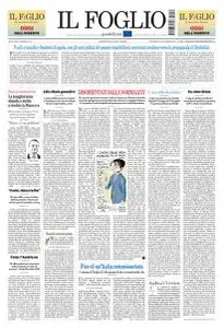 il Foglio - 19 Novembre 2021