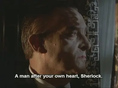 The Memoirs Of Sherlock Holmes. The Golden Pince-Nez.